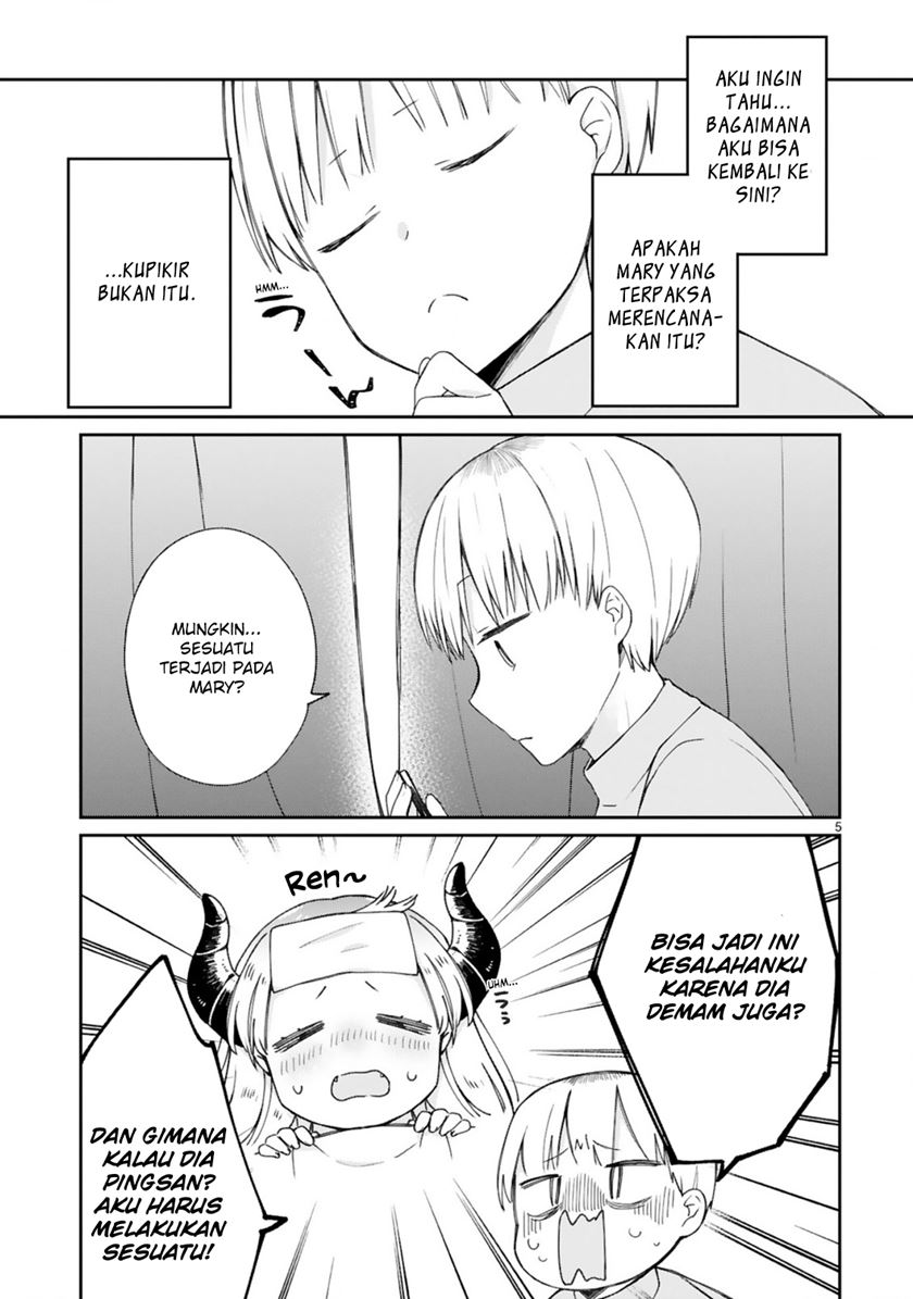 I Was Summoned By The Demon Lord, But I Can’t Understand Her Language Chapter 09 Gambar 7